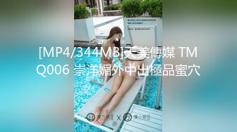 [MP4/344MB]天美傳媒 TMQ006 崇洋媚外中出極品蜜穴