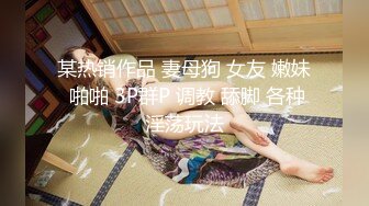 某热销作品 妻母狗 女友 嫩妹 啪啪 3P群P 调教 舔脚 各种淫荡玩法