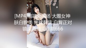 [MP4]高端外围场 大圈女神 肤白貌美 丝袜有货 白臀正对镜头直播间连刷666