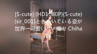 [S-cute] (HD1080P)(S-cute)(sir_001)ときめいている姿が世界一可愛いハメ撮り Chiharu