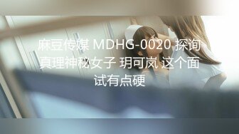 麻豆传媒 MDHG-0020 探询真理神秘女子 玥可岚 这个面试有点硬