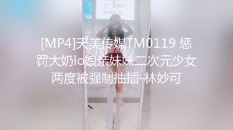 [MP4]天美传媒TM0119 惩罚大奶lo娘亲妹妹二次元少女两度被强制抽插-林妙可