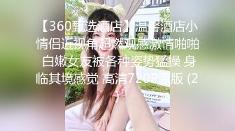 【360甄选酒店】温馨酒店小情侣近视角超燃观感激情啪啪 白嫩女友被各种姿势猛操 身临其境感觉 高清720P原版 (2)