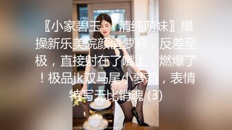 〖小家碧玉❤️清纯萌妹〗爆操新乐美院颜值萝莉，反差至极，直接射在了嘴上，燃爆了！极品jk双马尾小萝莉，表情特写无比销魂 (3)