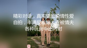 精彩对话，真实露脸偸情性爱自拍，丰满反差婊人妻被情夫各种玩肏中出内射