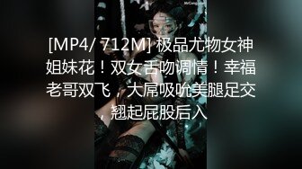 [MP4/ 1.28G] 瘦子探花梦幻馆中秋夜约萝莉，睡着了随意玩弄，贫乳白嫩奶子，伸进内裤摸穴特写