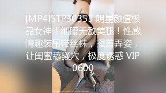 [MP4]STP30353 明星颜值极品女神！细腰无敌美腿！性感情趣装吊带丝袜，搔首弄姿，让闺蜜舔骚穴，极度诱惑 VIP0600