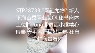 【YZWCD】YM098蕾姆女仆装cos小姐姐！粉窄内勒出明显13缝！