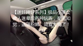 【迷奸睡奸系列】极品小美女被人迷晕后各种玩弄，毫无知觉，逼逼粉嫩，简直太爽了！ (3)