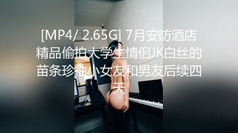 [MP4/689MB]性癮大奶騷貨偷情不回家老公打來好幾次電話查崗，強忍著不敢呻吟