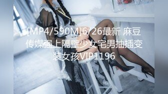 [MP4/590M]6/26最新 麻豆传媒强上隔壁少女宅男抽插变装女孩VIP1196