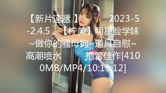 【新片速遞 】 ♈ ♈ ♈2023-5-2.4.5，【柠美】明星脸学妹~做你的骚母狗~道具自慰~高潮喷水♈ ♈ ♈撸管佳作[4100MB/MP4/10:19:12]