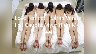 LoveHerFeet - Sarah Vandella I Caught My..niffing My Heels