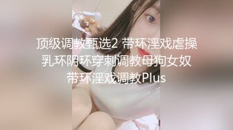 顶级调教甄选2 带环淫戏虐操 乳环阴环穿刺调教母狗女奴 带环淫戏调教Plus