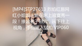 [MP4]STP27613 烈焰红唇网红小姐姐！躺在床上寂寞秀一段！撩起裙子掰穴，从下往上视角，手指插入猛扣 VIP0600