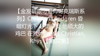 【金发碧眼可爱帅哥克瑞斯系列】Christian Lundgren 昏暗灯光下 尽情感受 他硕大的鸡巴 在我体内抽动 Christian, Rhys 【第02集】