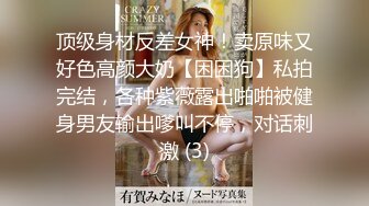 顶级身材反差女神！卖原味又好色高颜大奶【困困狗】私拍完结，各种紫薇露出啪啪被健身男友输出嗲叫不停，对话刺激 (3)