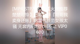 [MP4]STP26872 【火爆推荐楚楚可怜】七彩女神『哥哥我卖身还账』明星气质范女孩太骚 无套内射粉穴叫不止 VIP0600