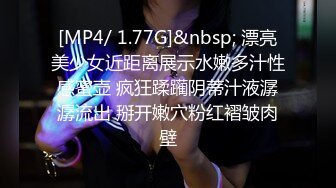 [MP4/ 1.77G]&nbsp; 漂亮美少女近距离展示水嫩多汁性感蜜壶 疯狂蹂躏阴蒂汁液潺潺流出 掰开嫩穴粉红褶皱肉壁