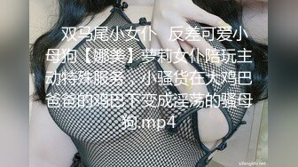 ✅双马尾小女仆✅反差可爱小母狗【娜美】萝莉女仆陪玩主动特殊服务，小骚货在大鸡巴爸爸的鸡巴下变成淫荡的骚母狗.mp4