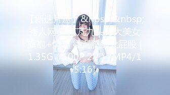 【新速片遞】&nbsp;&nbsp; 秀人网 章芃芃九头身大美女 旗袍+情趣 微漏肥鲍大屁股 [1.35G（100P 2V）/MP4/15:16]